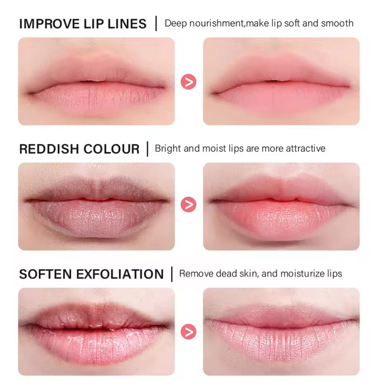 Overnight Intensive Lip Treatment Mask