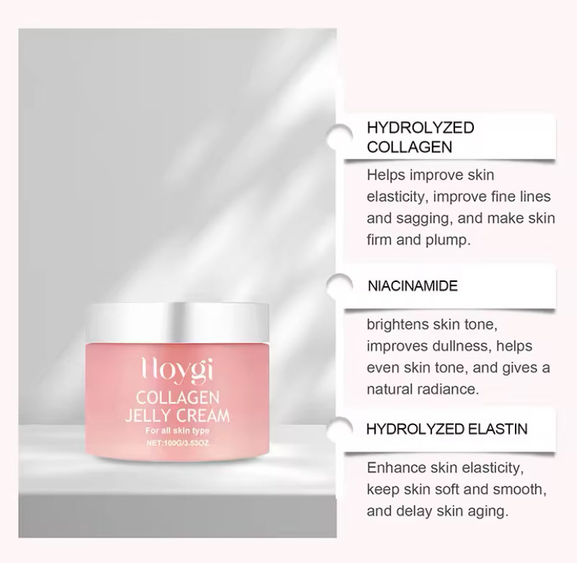 Collagen Firming Jelly Cream