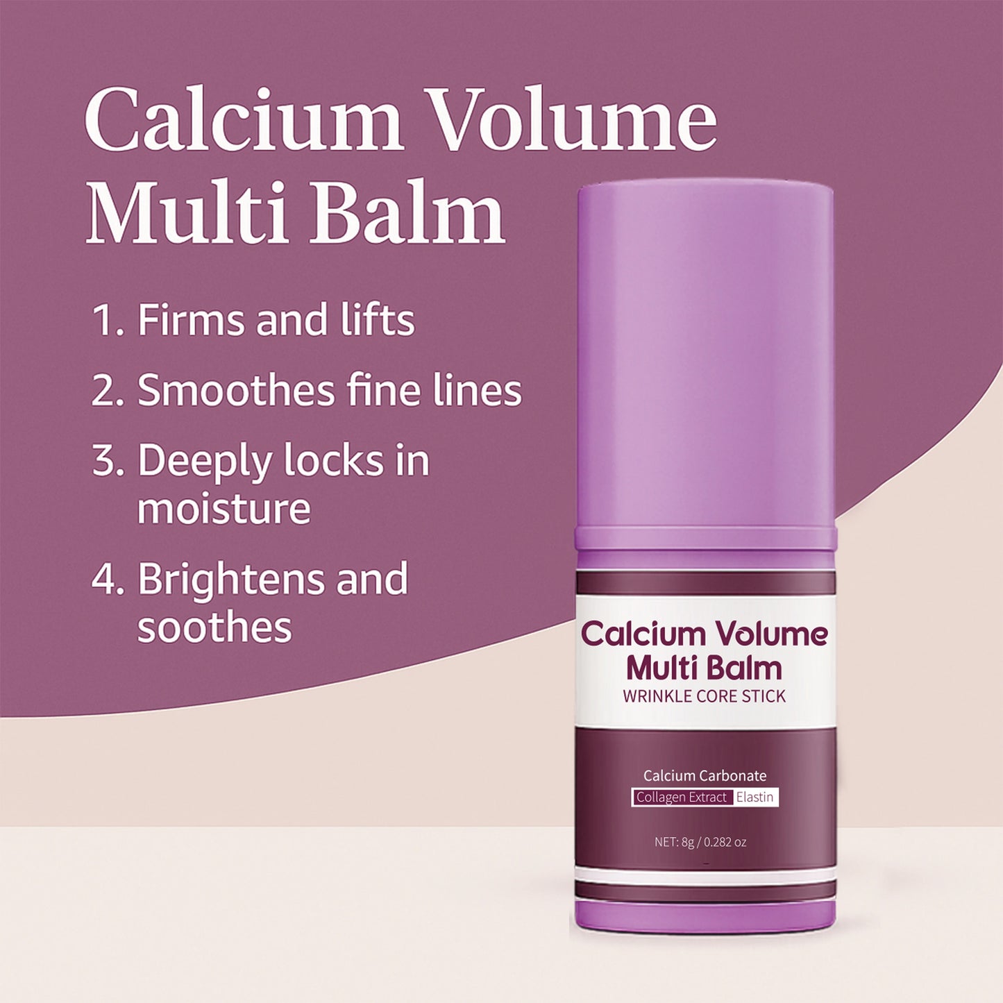 Calcium Volume Multi Wrinkle Balm
