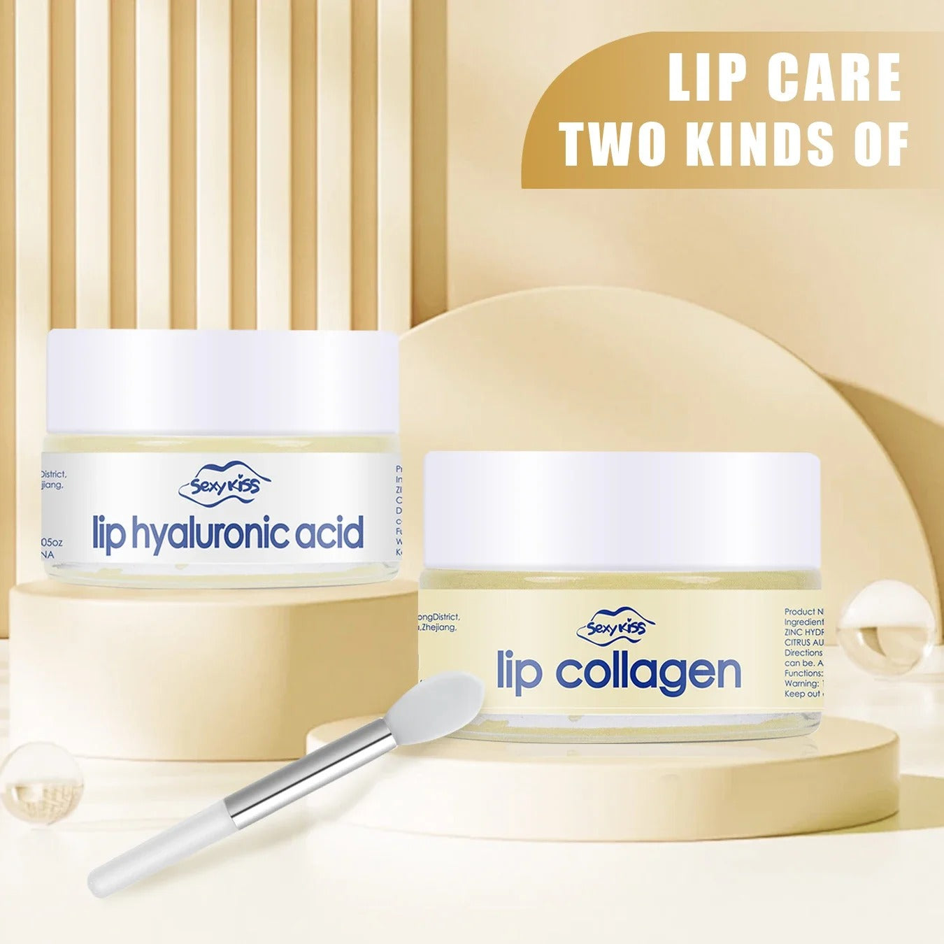 Collagen Intensive Lip Mask