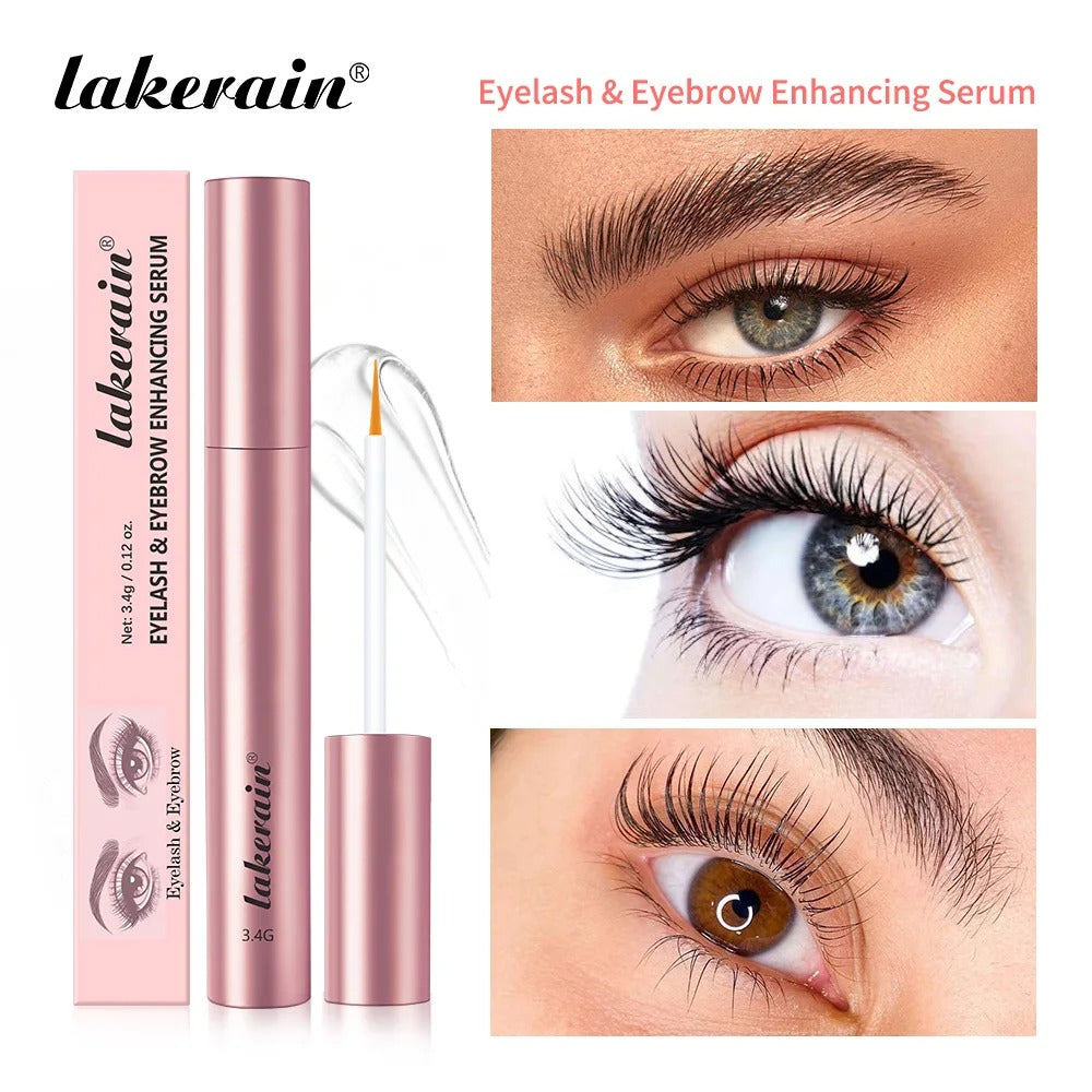 Eyelash & Brow Growth Serum