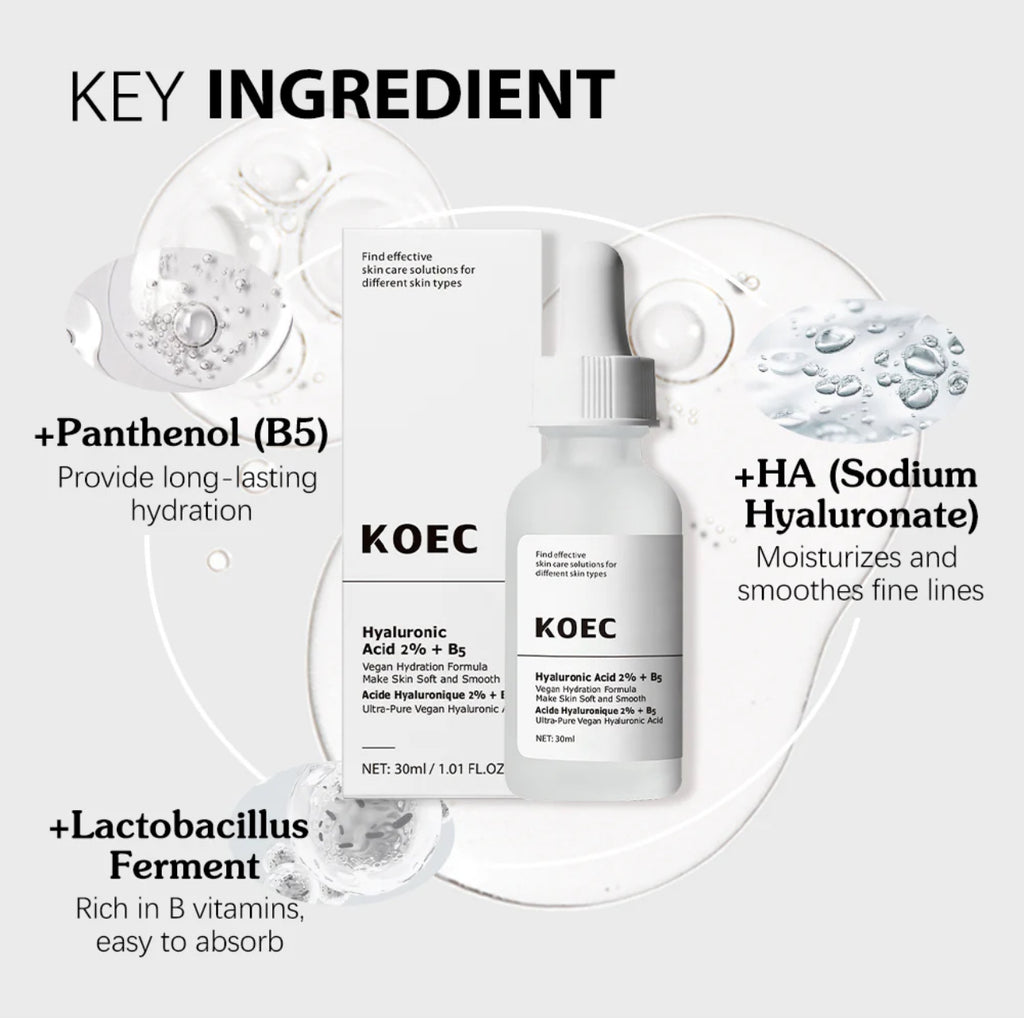 Face serums hyaluronic acid serum retinol serum vitamin c serum niacinamide serum eye serum