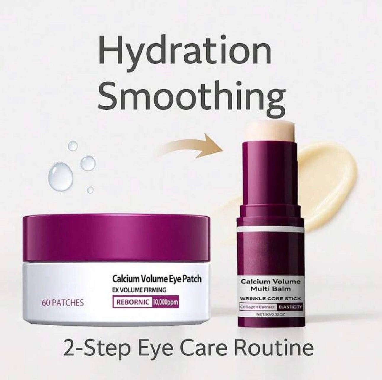 Anti-Ageing Calcium Volume Firming Repair System