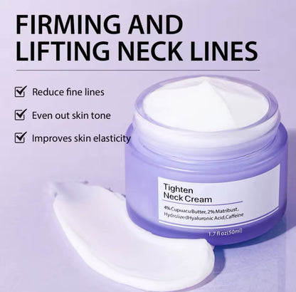 Firming & Tightening Neck Cream