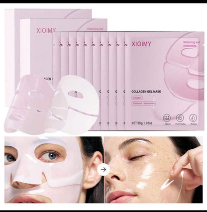 Anti-Ageing Calcium Volume Firming Repair System