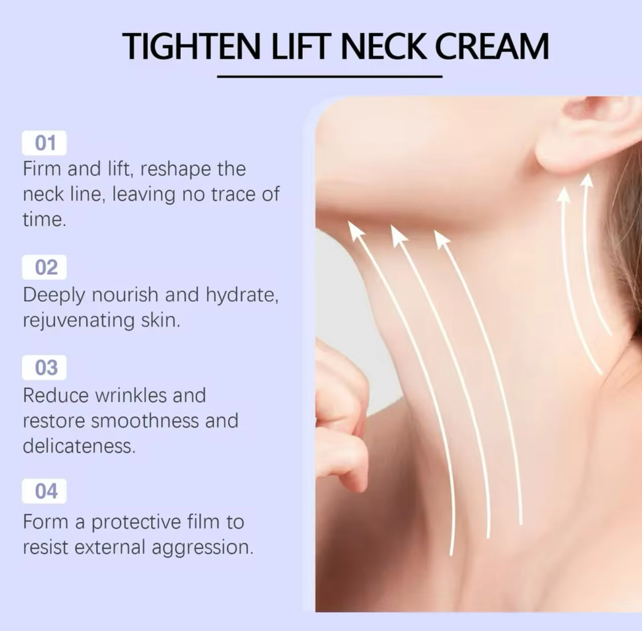 Firming & Tightening Neck Cream