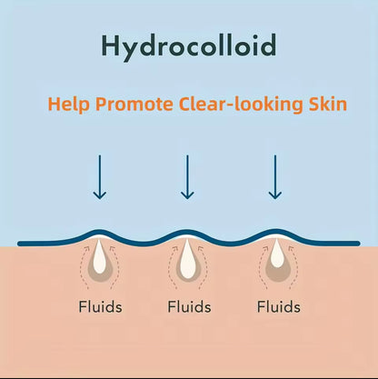 Hydrocolloid Pimple Acne Patches 360PCs