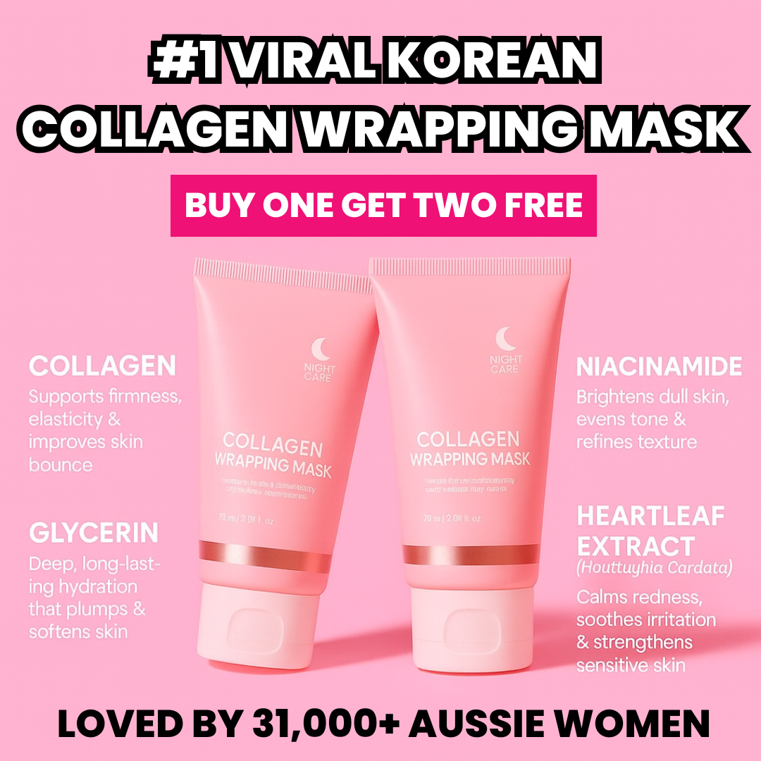 Collagen Night Wrapping Mask