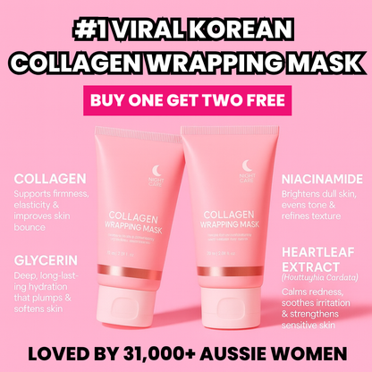 Collagen Night Wrapping Mask