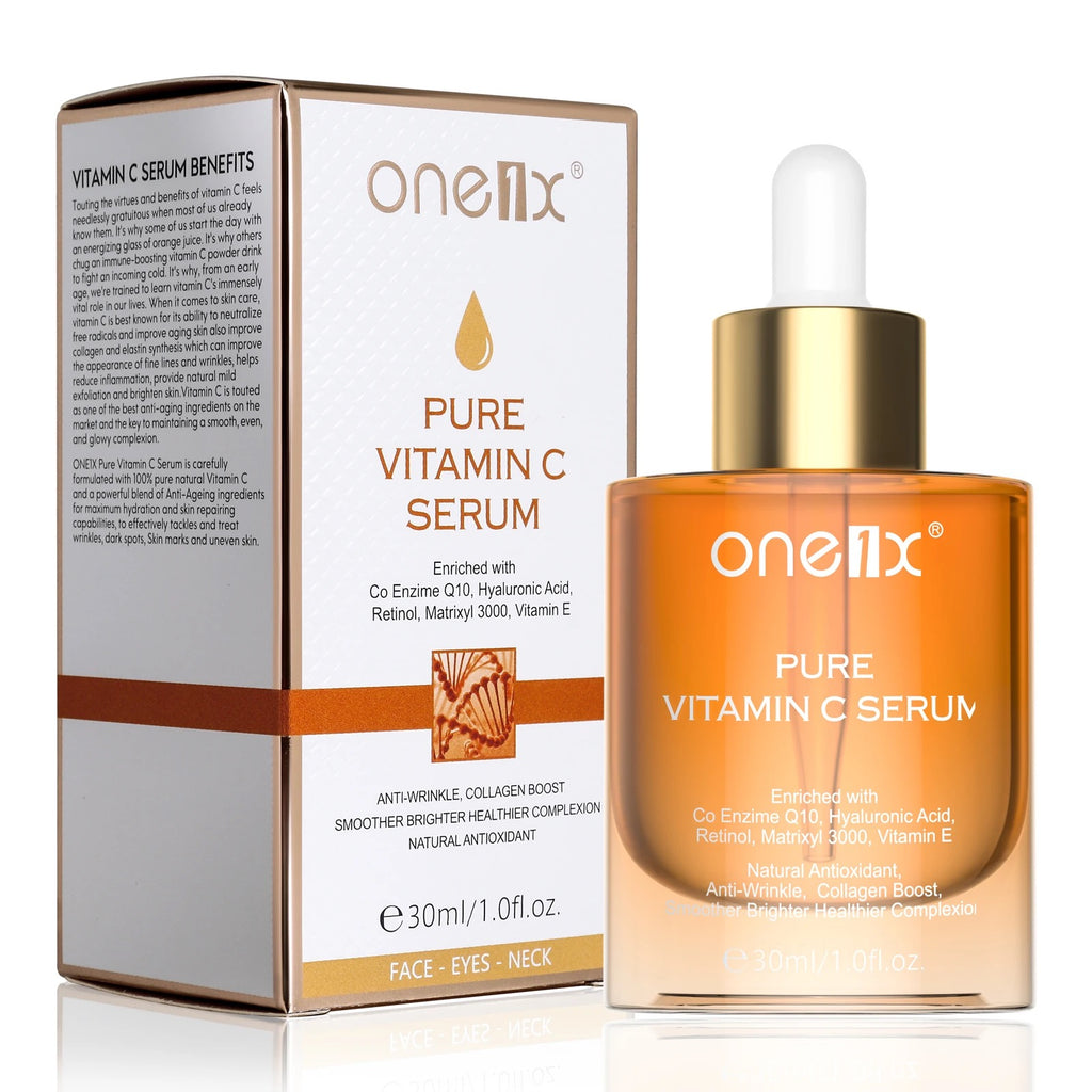 Brightening Vitamin C Serum