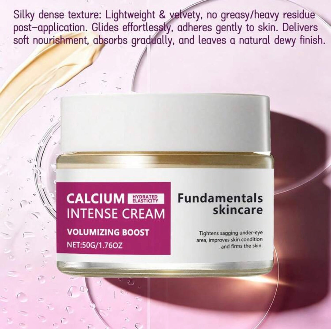 Anti-Ageing Calcium Volume Firming Repair System