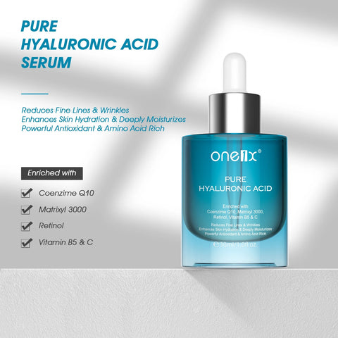 Pure Hyaluronic Acid Serum