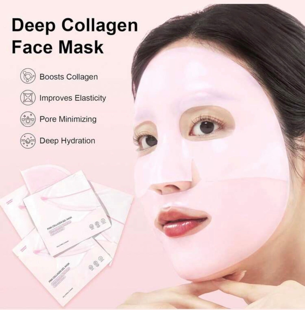 Anti-Ageing Calcium Volume Firming Repair System