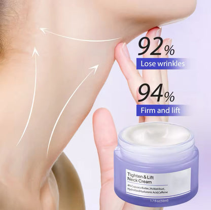 Firming & Tightening Neck Cream