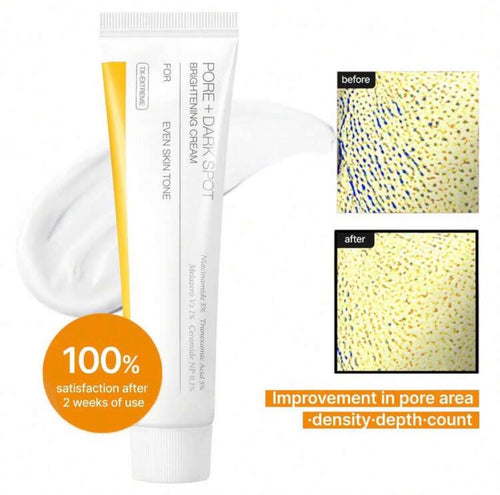 Pore + Dark Spot Brightening Cream