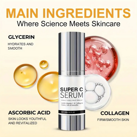 10% Super Vitamin C Serum