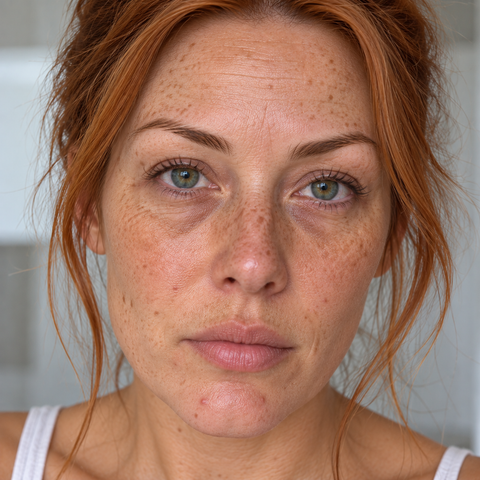 Molly M. - Before