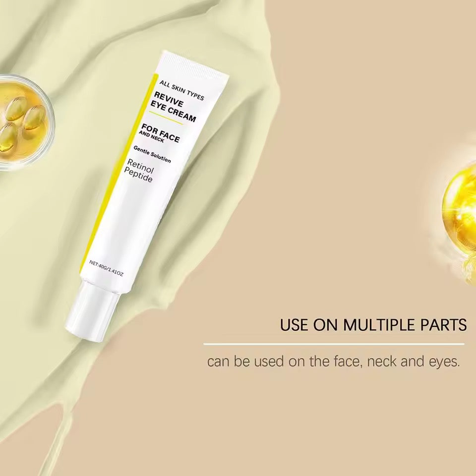 Retinol & Peptide Revive Eye Cream