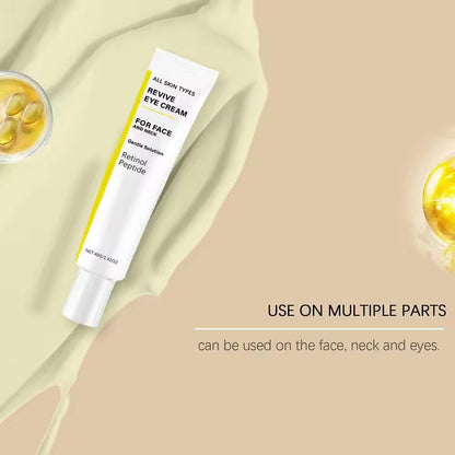 Retinol & Peptide Revive Eye Cream