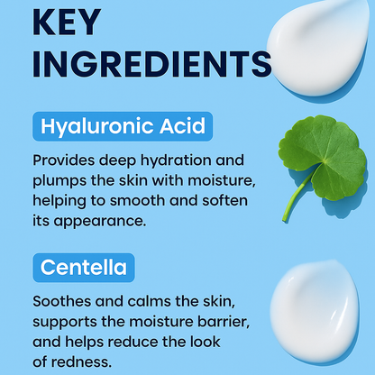 Collagen Hyaluronic Acid Ultimate Moisturising Cream