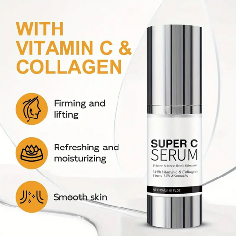 10% Super Vitamin C Serum