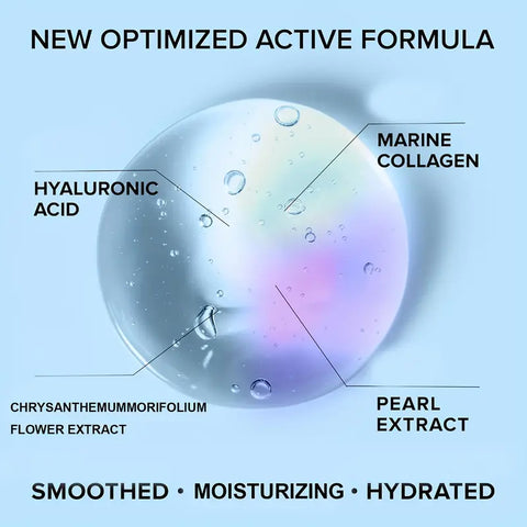 Hyaluronic & Collagen Acid Eye Masks