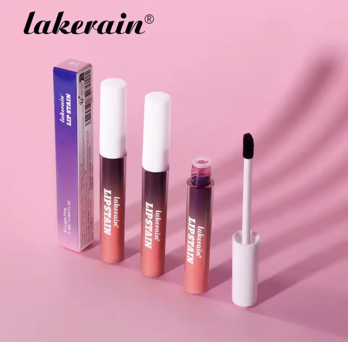 Peel Off Lip Stain Tint - Buy 1 Get 2 Free