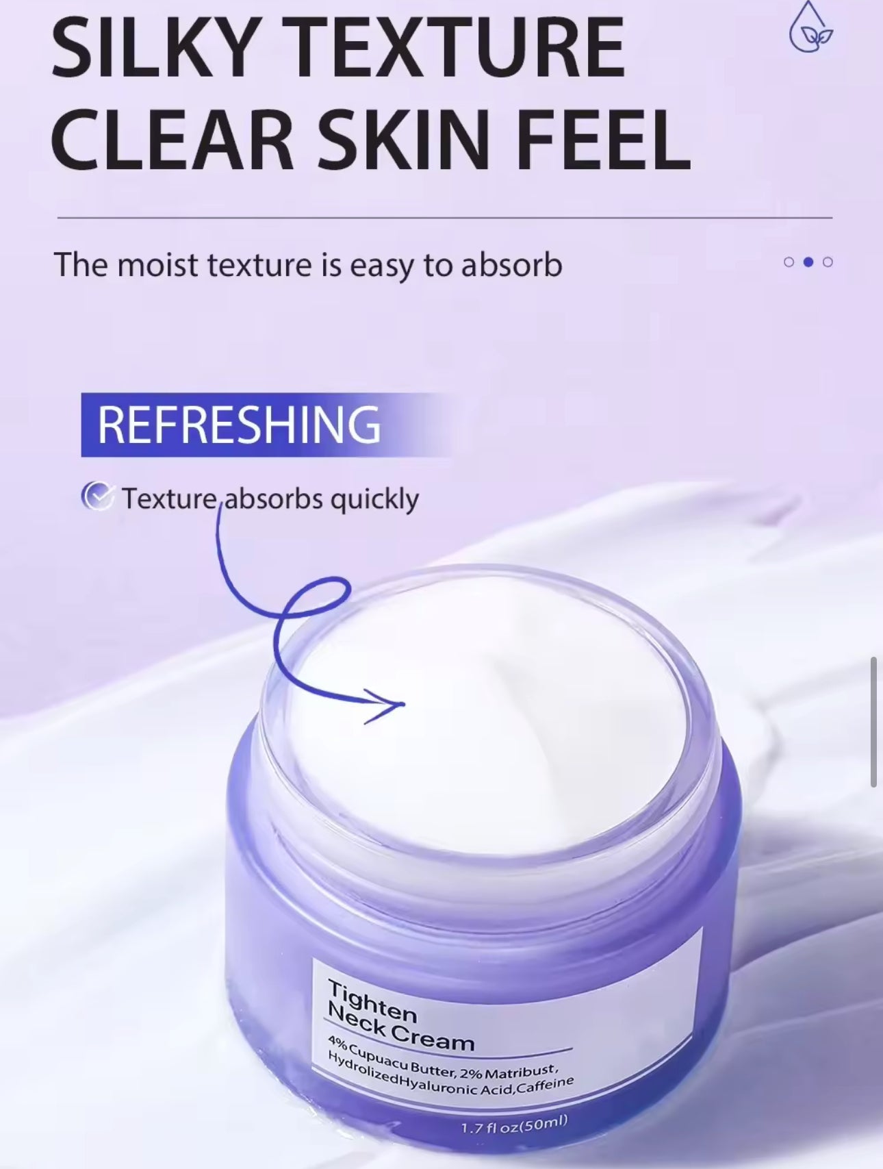 Firming & Tightening Neck Cream