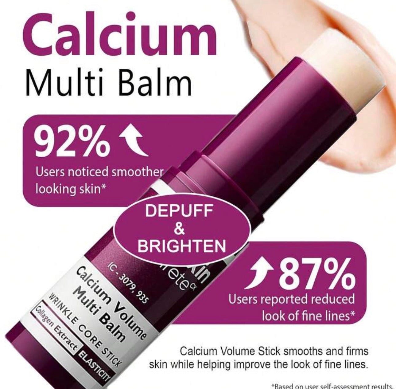 Anti-Ageing Calcium Volume Firming Repair System