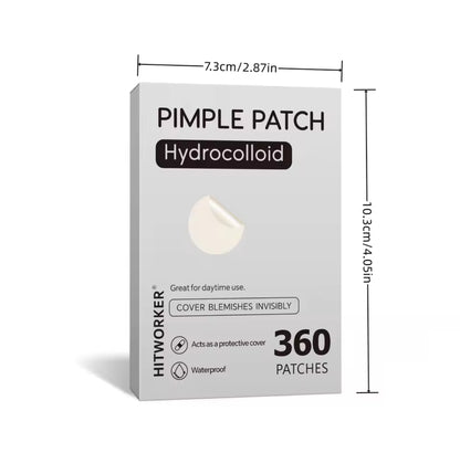 Hydrocolloid Pimple Acne Patches 360PCs