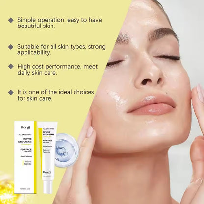 Retinol & Peptide Revive Eye Cream