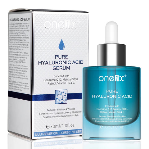 Pure Hyaluronic Acid Serum