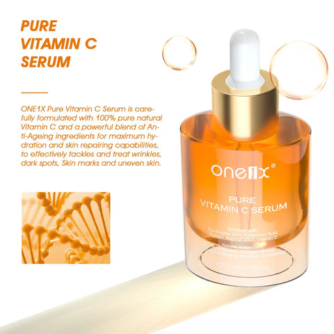 Brightening Vitamin C Serum