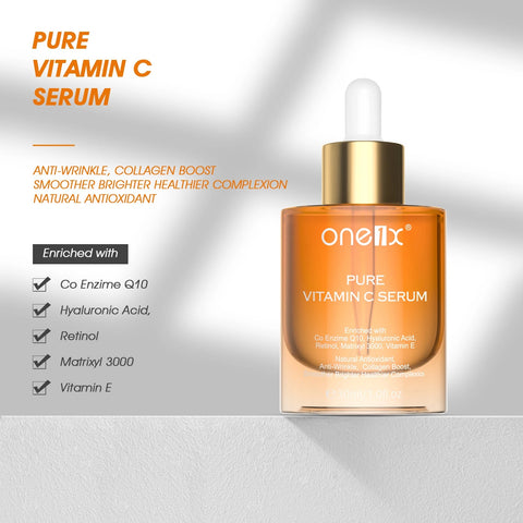 Brightening Vitamin C Serum