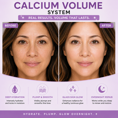 Calcium Volume Anti-Ageing Balm BUY ONE GET ONE FREE