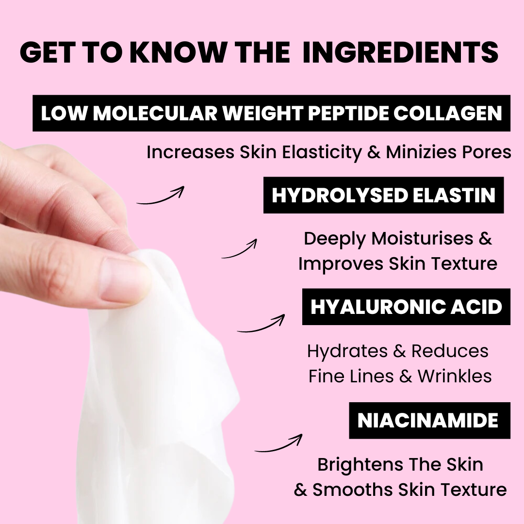 collagen mask korean