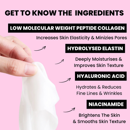 collagen mask korean