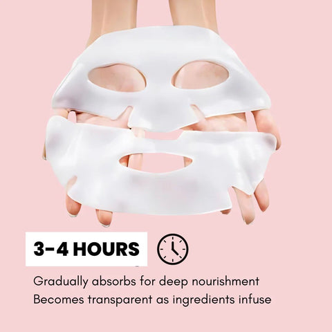 Bio Collagen Viral Face Mask