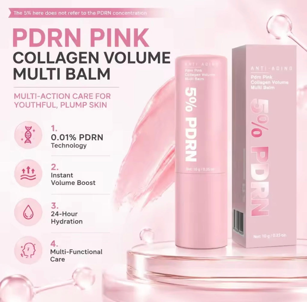 PDRN Pink Collagen Volume Multi Balm