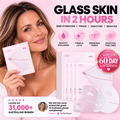 PDRN Bio-Collagen Repair Mask 4Pcs