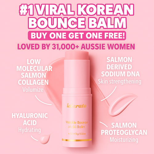 Anti-Wrinkle Multi Bounce Balm