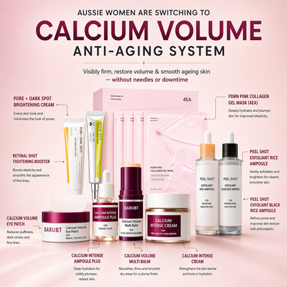 Anti-Ageing Calcium Volume Firming Repair System