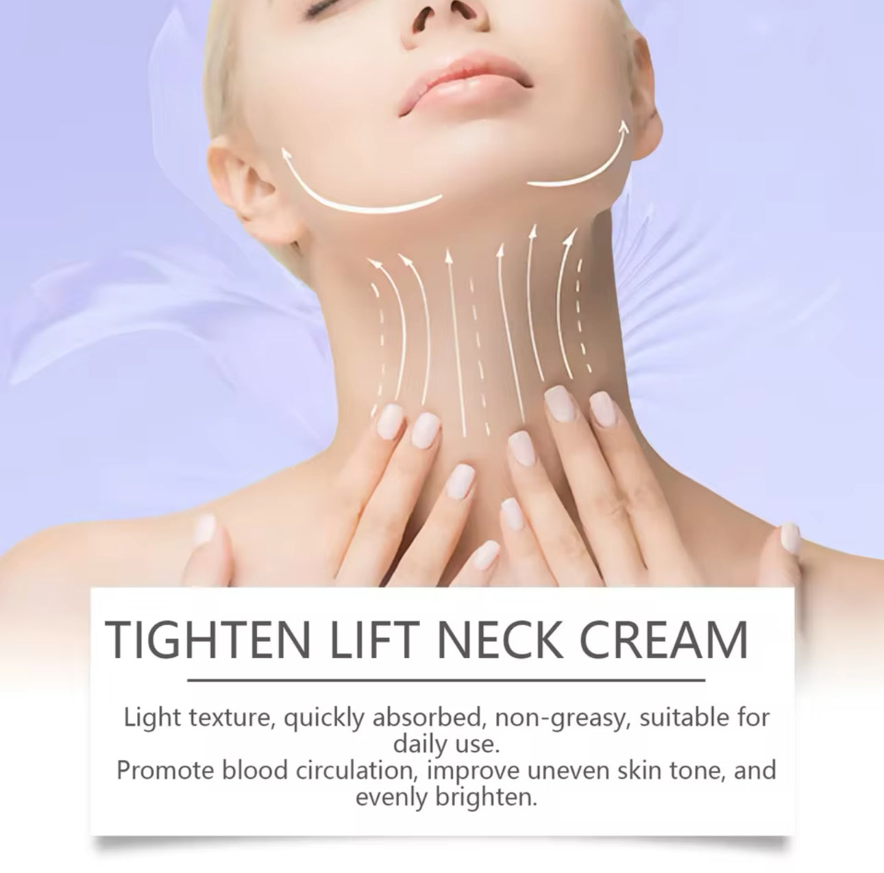 Firming & Tightening Neck Cream
