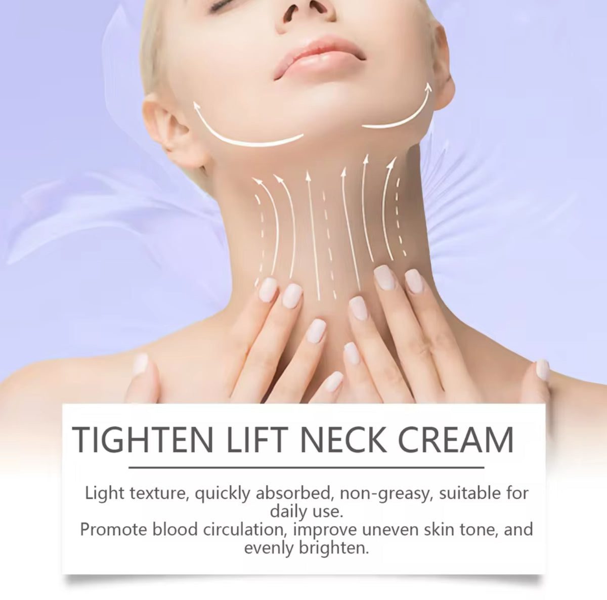 Firming & Tightening Neck Cream