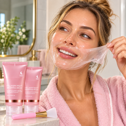 Collagen Night Wrapping Mask