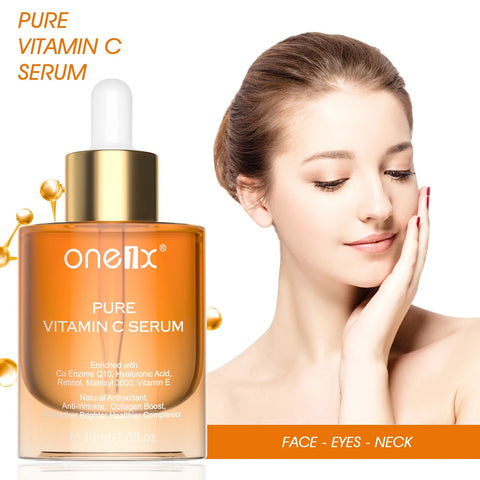 Brightening Vitamin C Serum