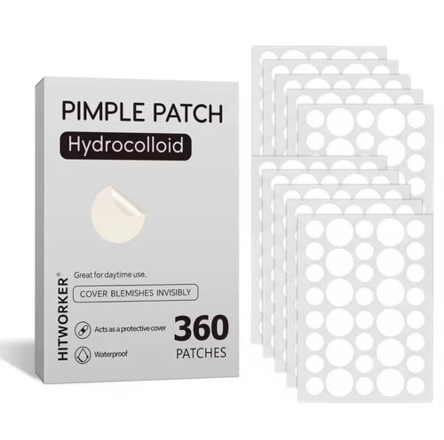 Hydrocolloid Pimple Acne Patches 360PCs