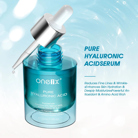 Pure Hyaluronic Acid Serum