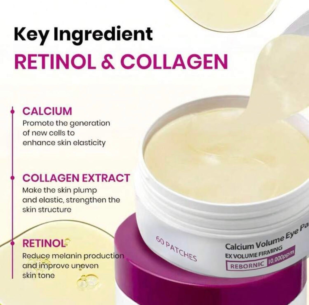 Anti-Ageing Calcium Volume Firming Repair System