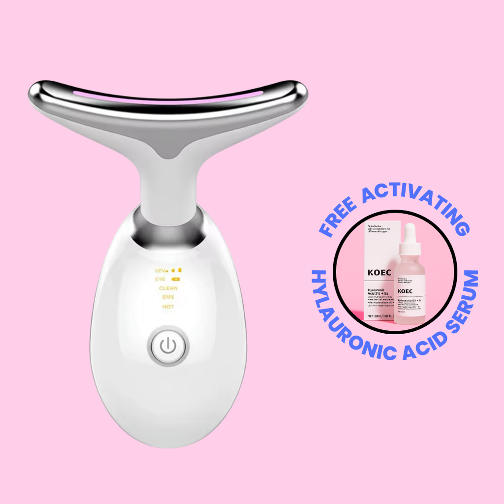 GlowFace™ Sculpt & Lift Device